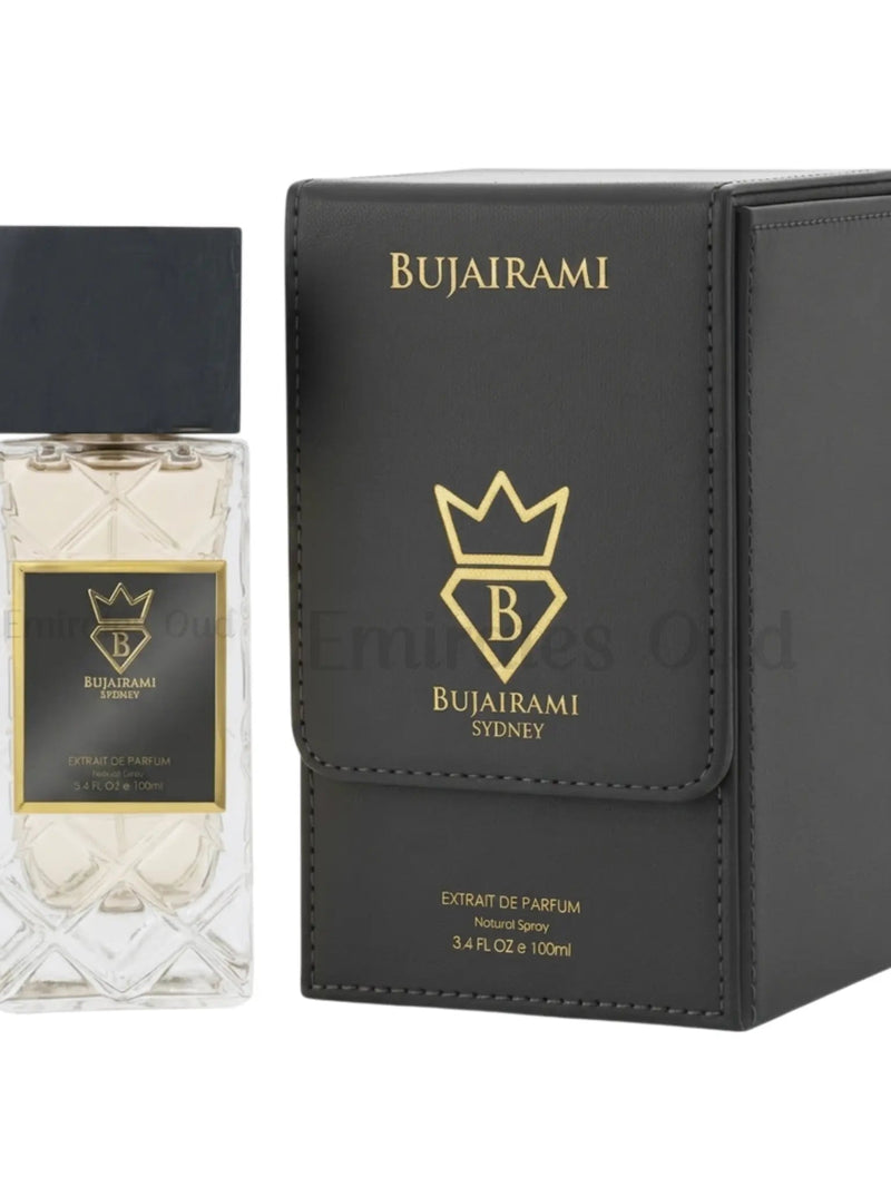 Bujairami Lucid Dream 100ml Extrait De Parfum Bujairami Sydney