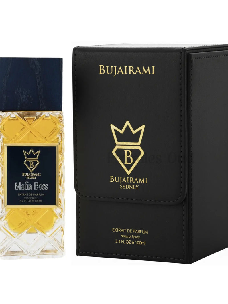 Bujairami Mafia Boss Extrait de Parfum 100ml Bujairami Sydney