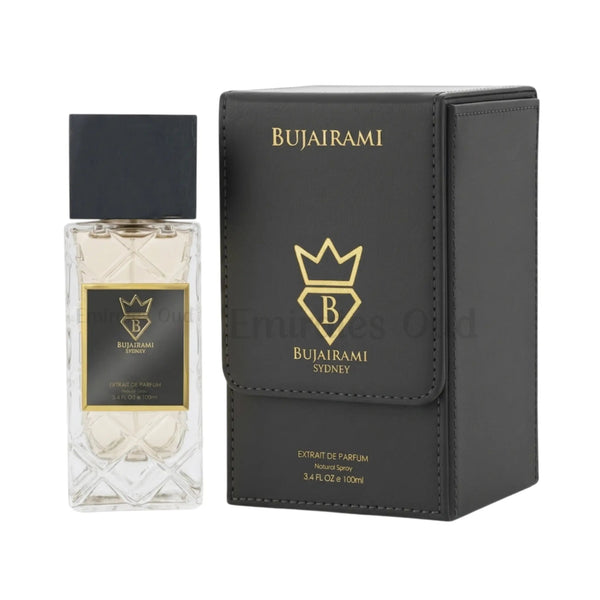 Bujairami Shadow Script 100ml Extrait De Parfum Bujairami Sydney