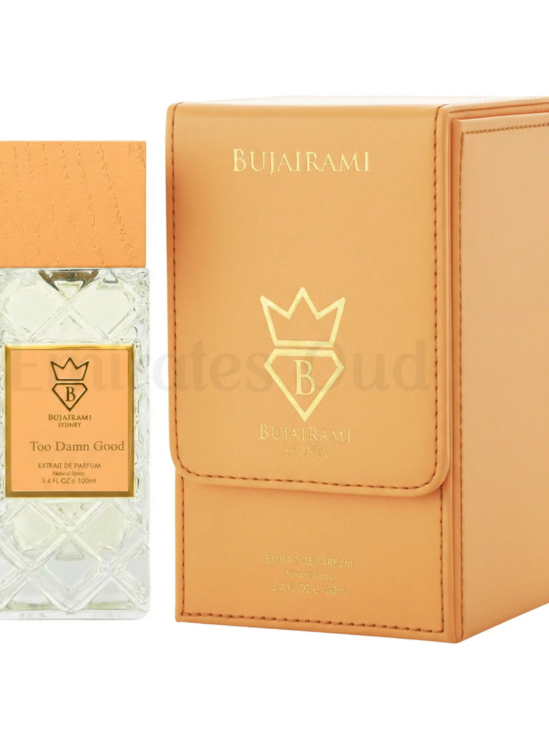 Bujairami Too Damn Good 100ml Extrait De Parfum Bujairami Sydney