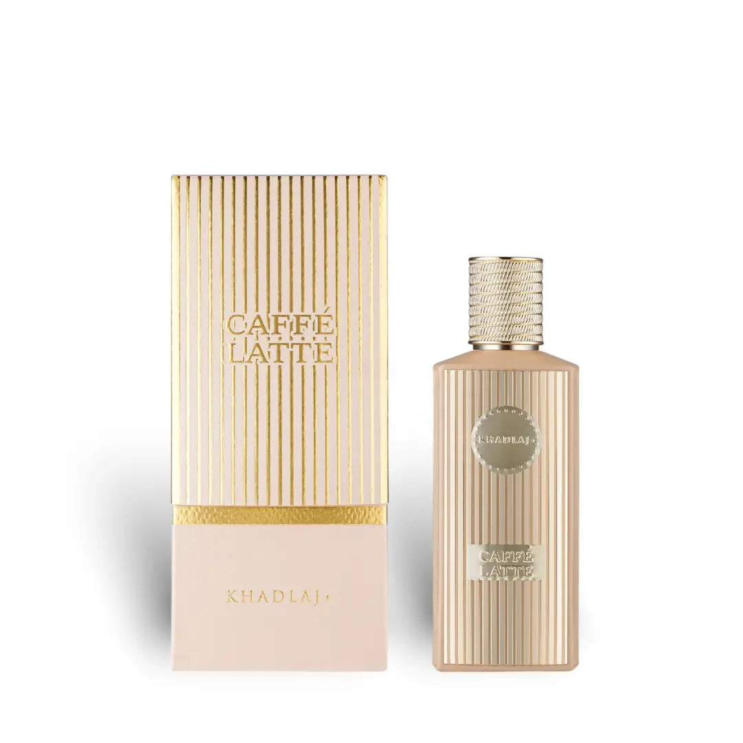 Caffe Latte Extrait De Parfum 100ml EDP Khadlaj by Khadlaj