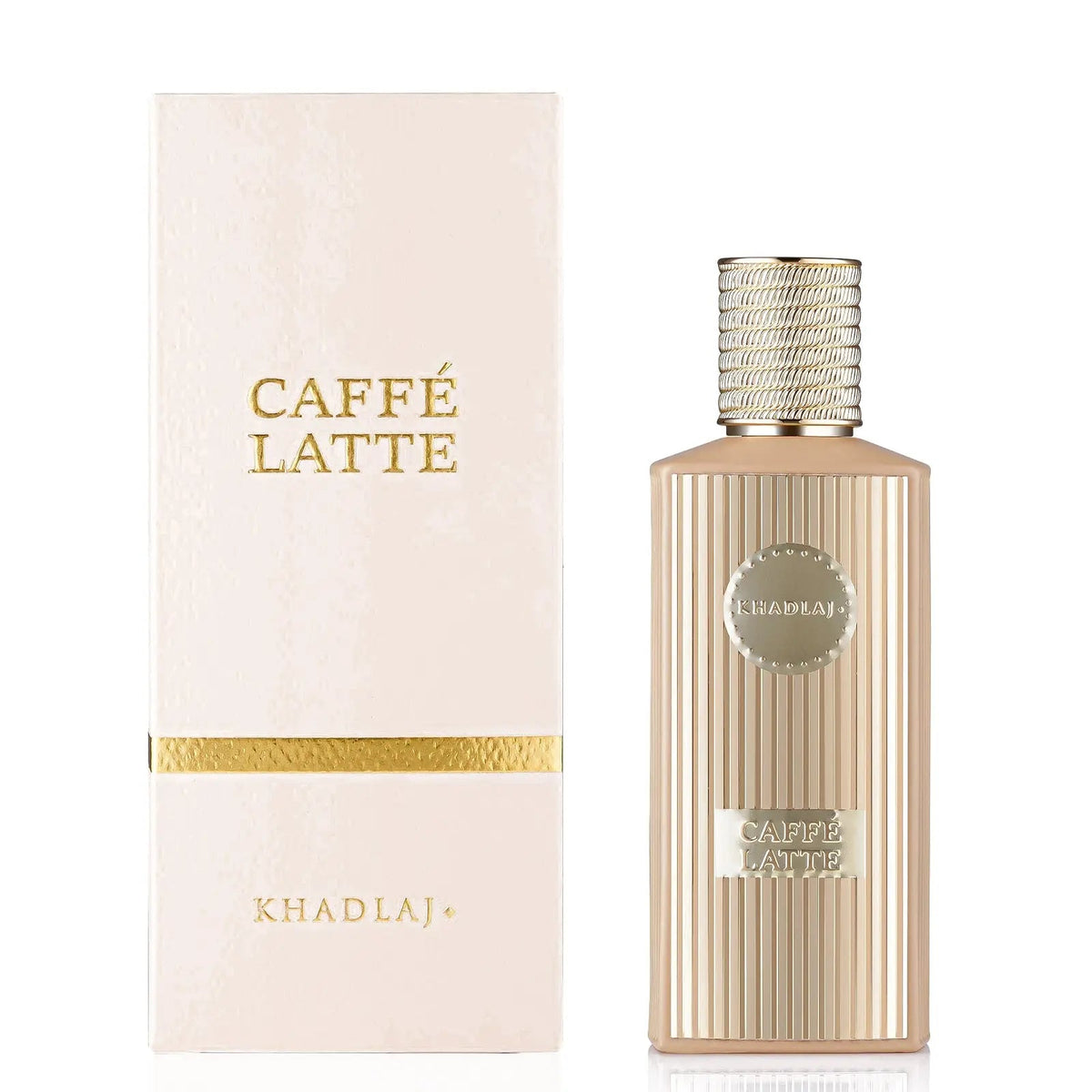 Caffe Latte Extrait De Parfum 100ml EDP Khadlaj by Khadlaj