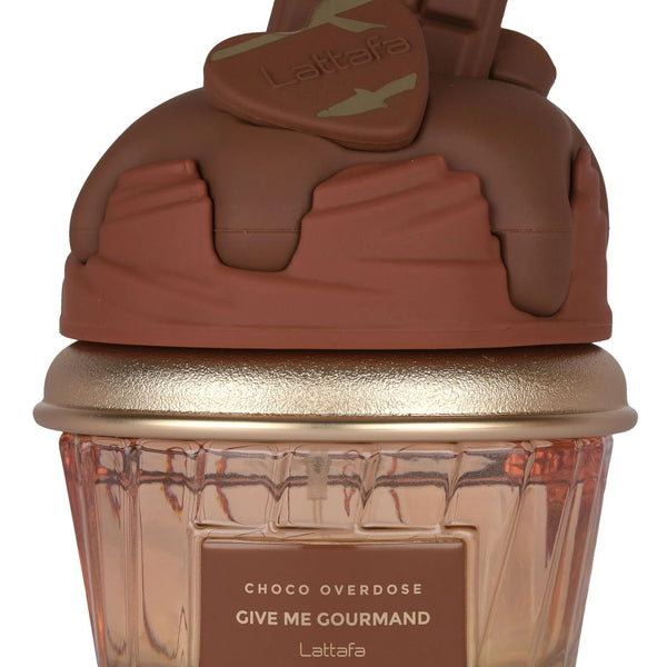 Choco Overdose (Give Me Gourmand) 75ml EDP by Lattafa