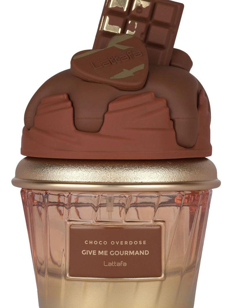 Choco Overdose (Give Me Gourmand) 75ml EDP by Lattafa