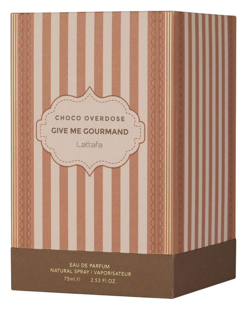 Choco Overdose Unisex Fragrance