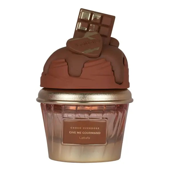 Choco Overdose Perfume 75ml EDP Lattafa