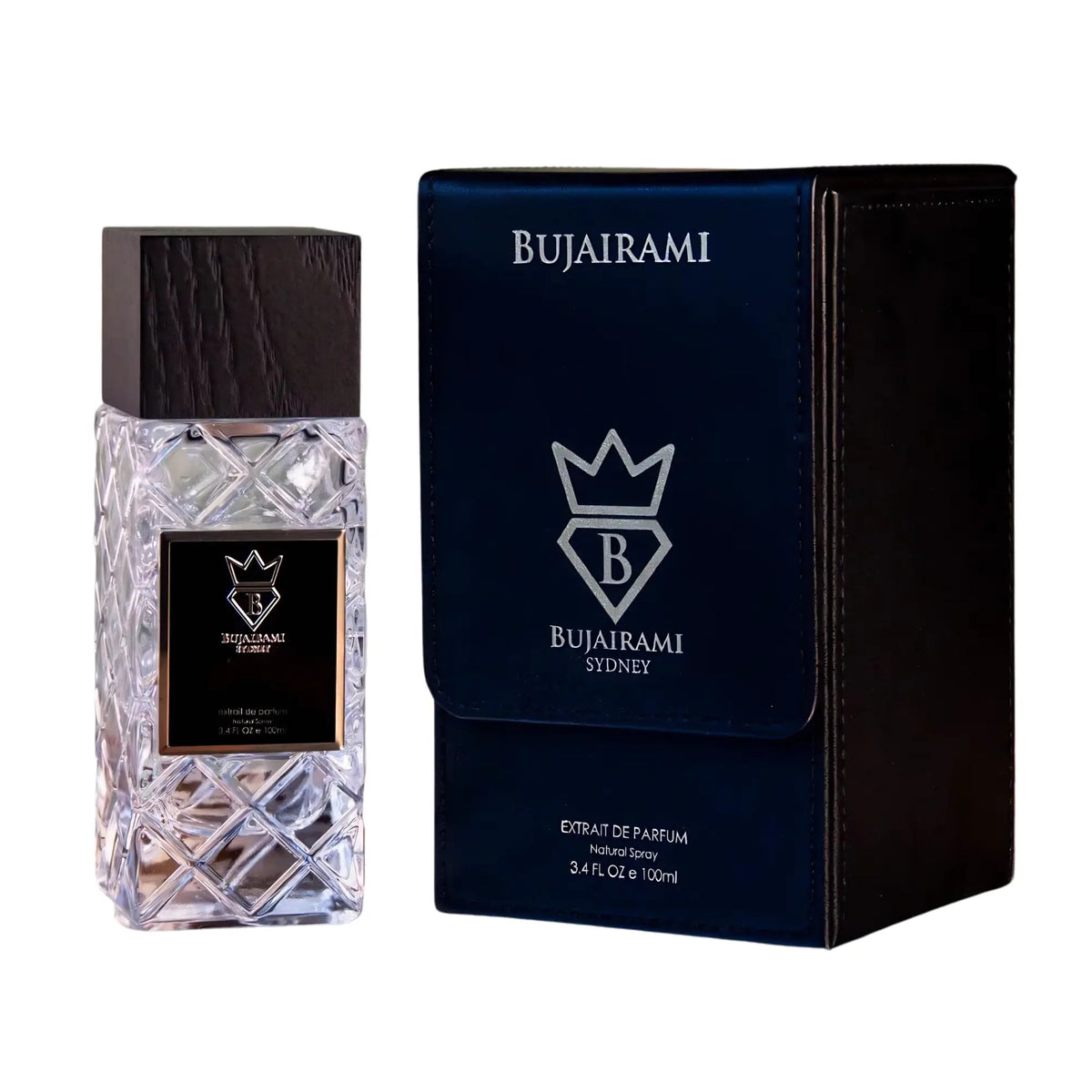 Bujairami Chubby 100ml Extrait De Parfum Bujairami Sydney