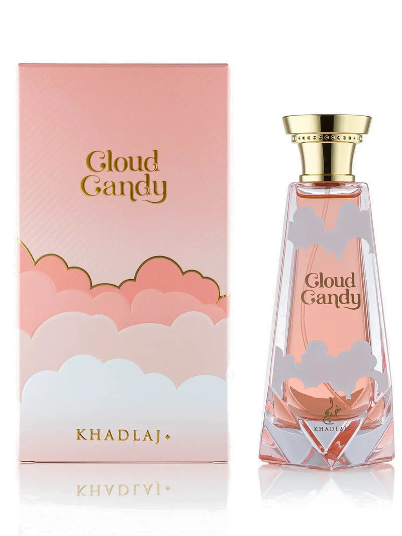 Cloud Candy Perfume 100ml EDP Khadlaj by Khadlaj