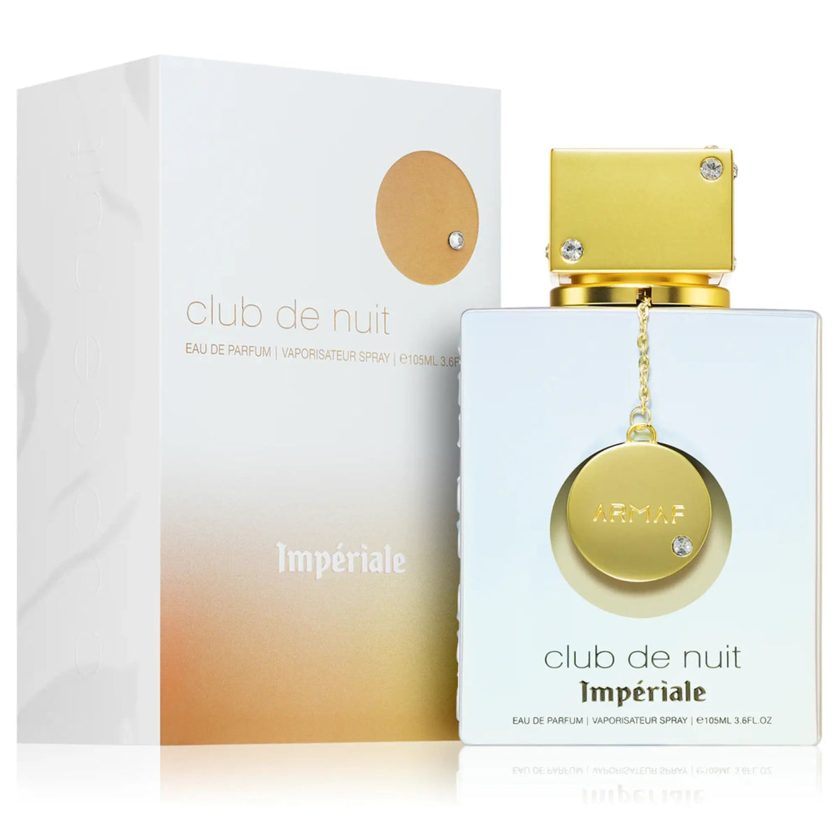 Club De Nuit Imperiale Perfume 105ml EDP Armaf by Armaf