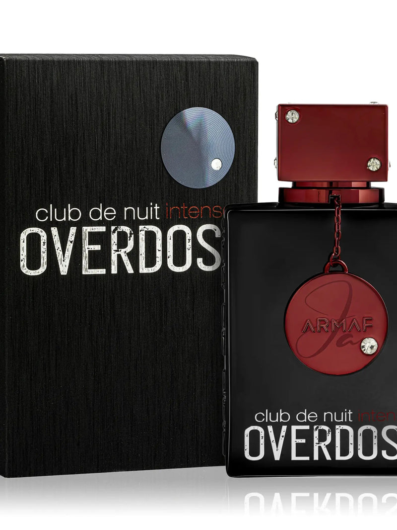 Club De Nuit Intense Overdose 100ml Extrait De Parfum Armaf by Armaf