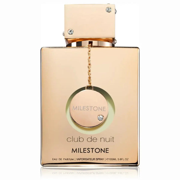 Club De Nuit Milestone Perfume 105ml EDP Armaf by Armaf