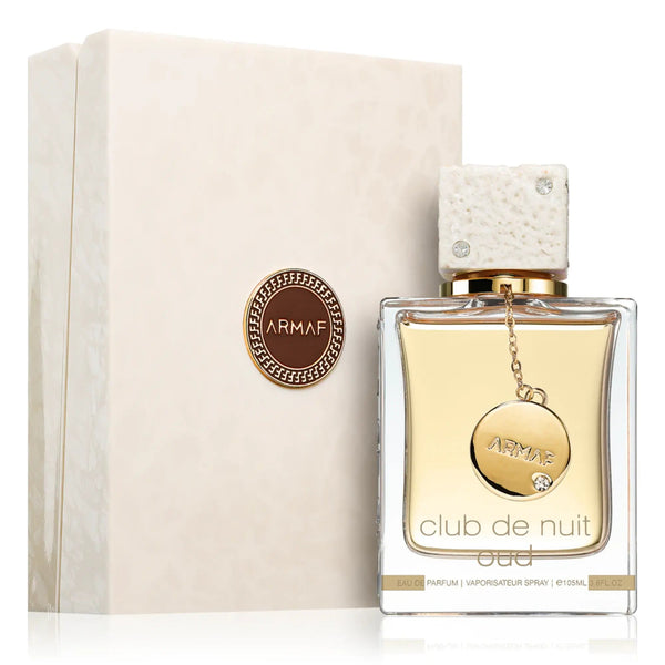 Club De Nuit Oud Perfume 105ml EDP Armaf by Armaf