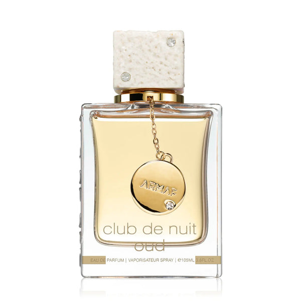 Club De Nuit Oud Perfume 105ml EDP Armaf by Armaf