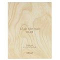 Club De Nuit Oud Perfume 105ml EDP Armaf by Armaf