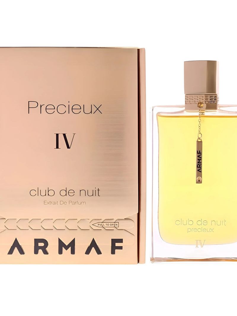 Club De Nuit Precieux IV Perfume 55ml Extrait De Parfum Armaf by Armaf