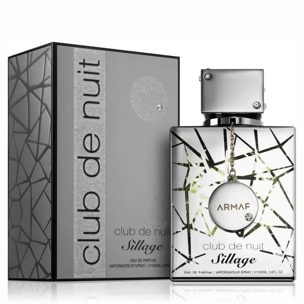 Club De Nuit Sillage Perfume 105ml EDP Armaf by Armaf