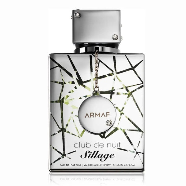 Club De Nuit Sillage Perfume 105ml EDP Armaf by Armaf