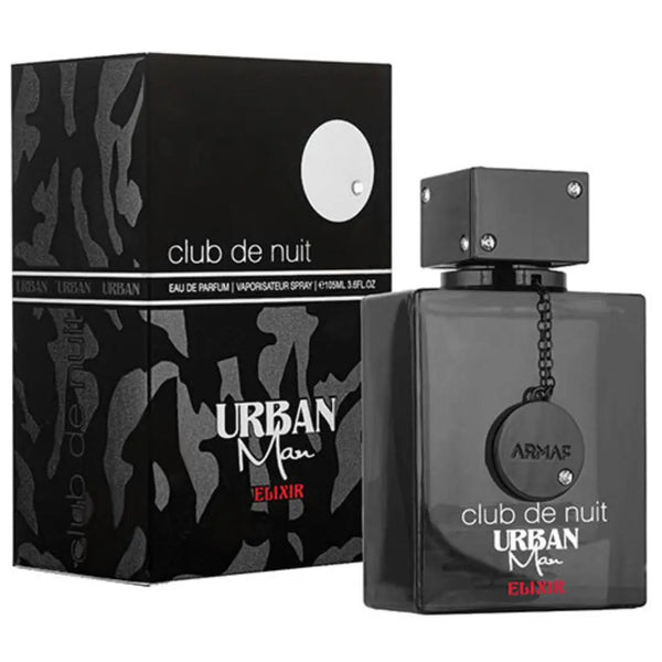 Club De Nuit Urban Man Elixir Perfume 105ml EDP Armaf by Armaf