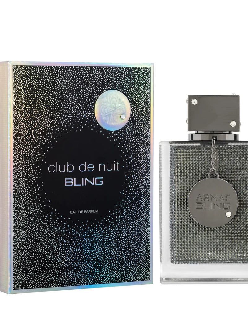 Club de Nuit Bling Perfume 75ml EDP Armaf by Armaf