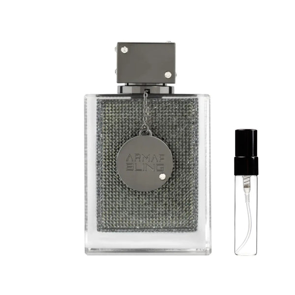 Club de Nuit Bling Perfume Sample 2ml EDP Armaf by Armaf