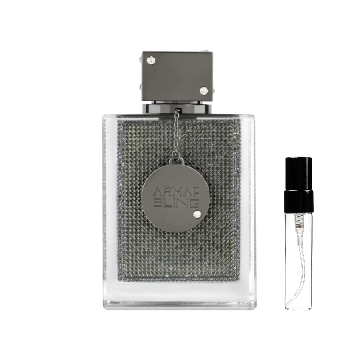 Club de Nuit Bling Perfume Sample 2ml EDP Armaf by Armaf