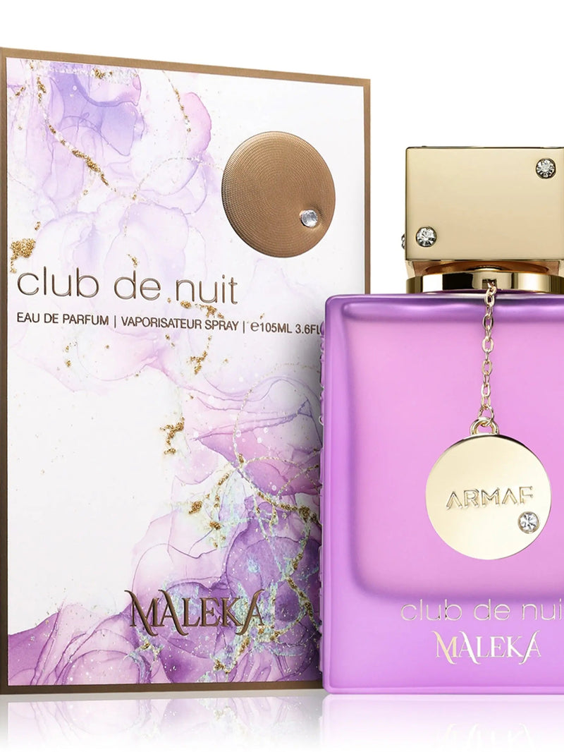 Club de Nuit Maleka Perfume 105ml EDP Armaf by Armaf