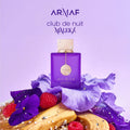 Club de Nuit Maleka Perfume 105ml EDP Armaf by Armaf