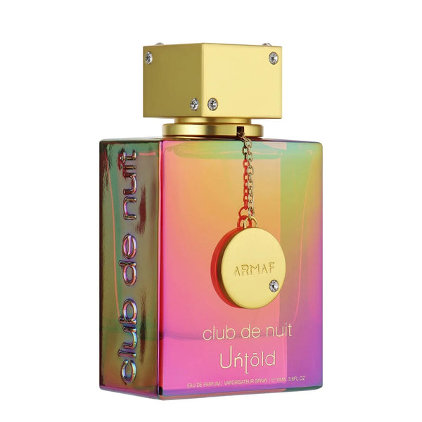 Club de Nuit Untold Perfume 105ml EDP Armaf by Armaf