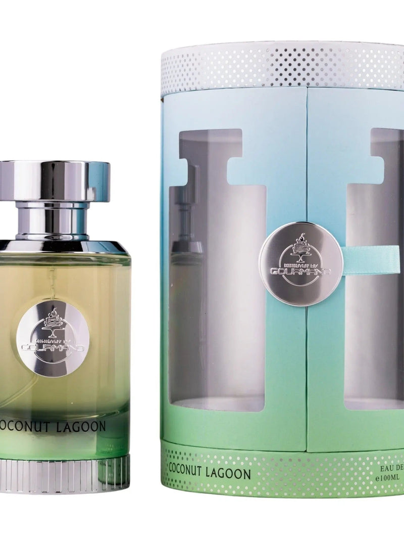 Coconut Lagoon Perfume 100ml EDP Paris Corner by Paris Corner