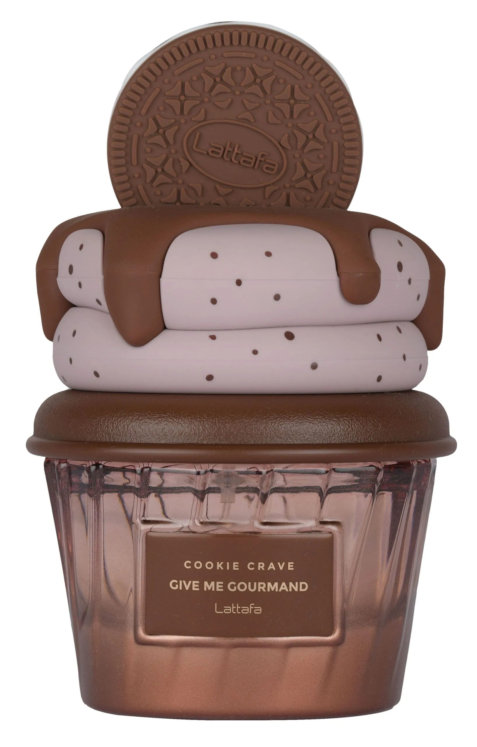 Cookie Crave (Give Me Gourmand) 75ml EDP by Lattafa