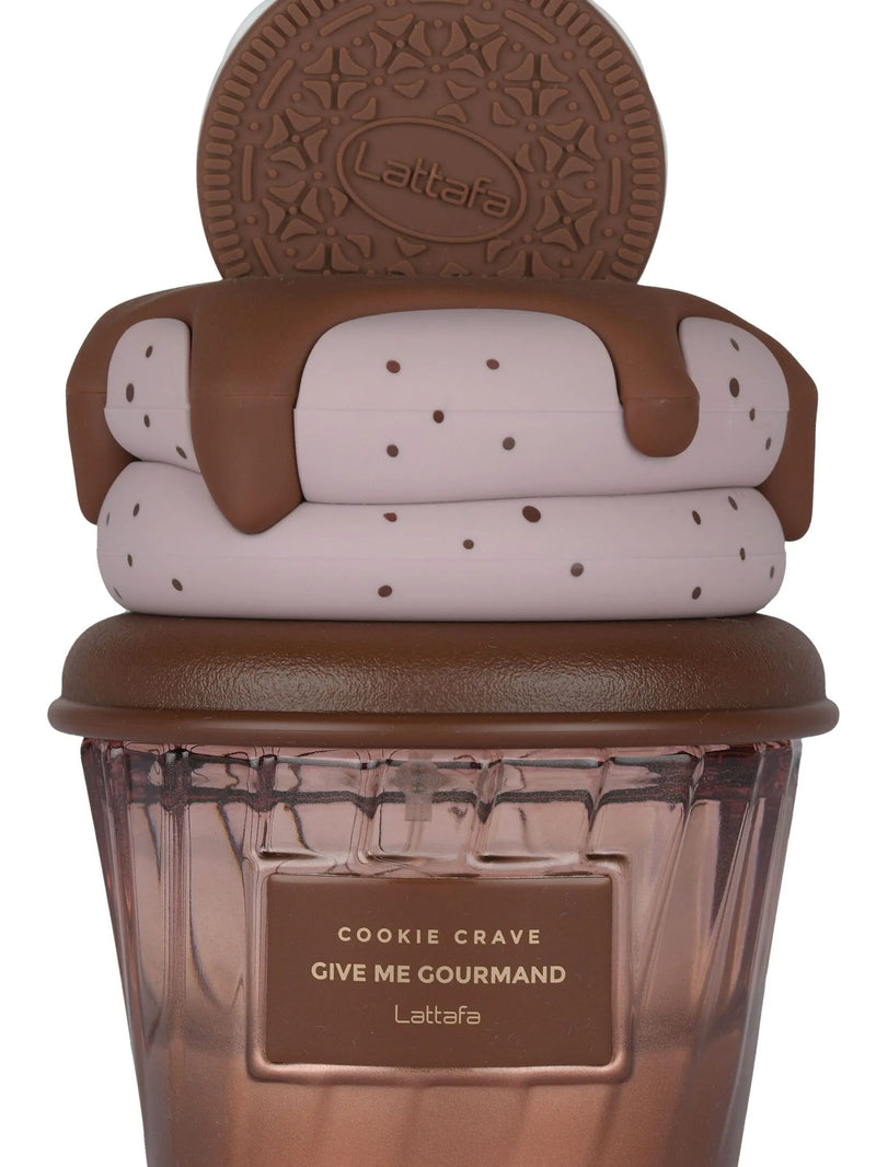 Cookie Crave (Give Me Gourmand) 75ml EDP by Lattafa