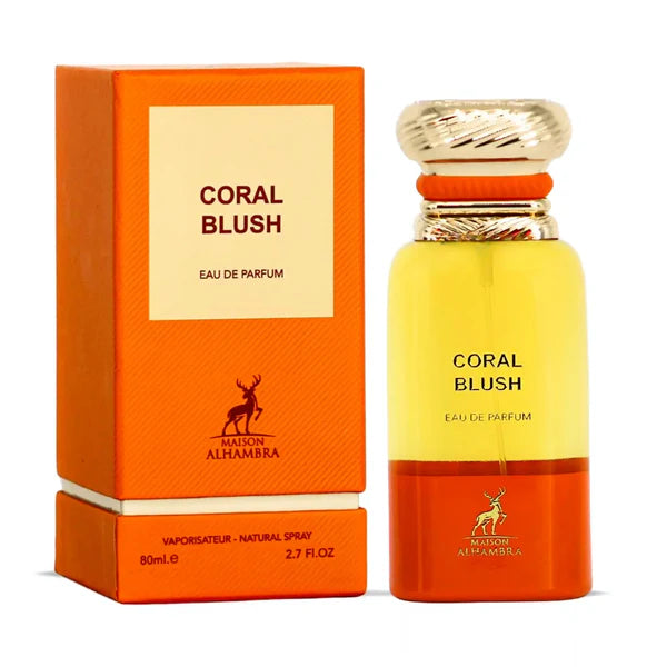 CORAL BLUSH 80ML EDP