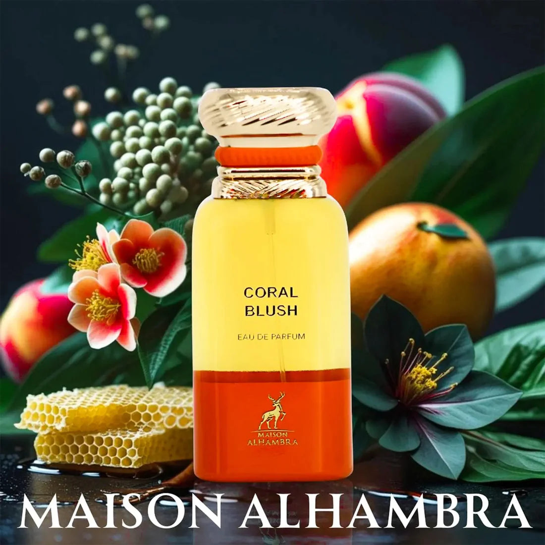 CORAL BLUSH 80ML EDP