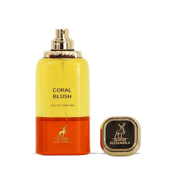 CORAL BLUSH 80ML EDP