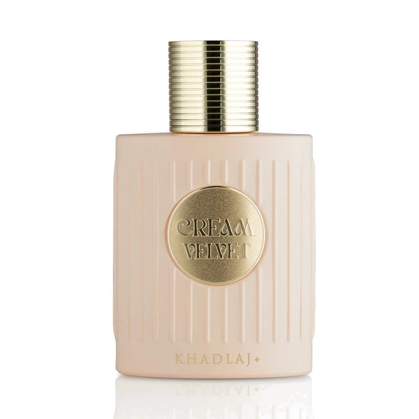 Cream Velvet Extrait de Parfum 100ml By Khadlaj by Khadlaj