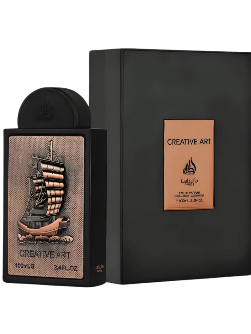 Creative Art Perfume 100ml EDP Lattafa Pride