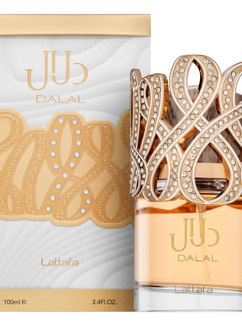 Dalal Perfume 100ml EDP Lattafa