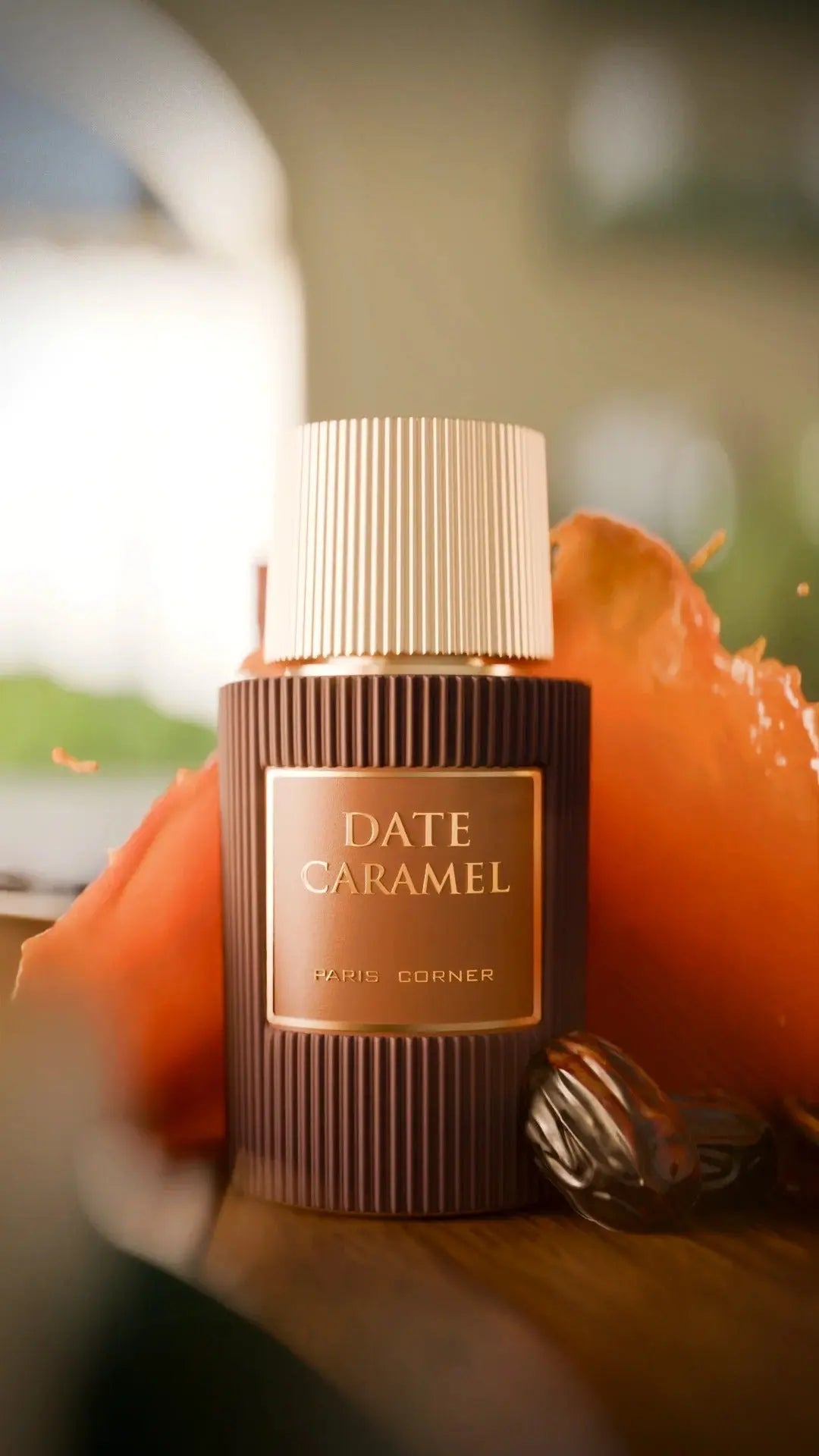 Date Caramel Perfume 100ml EDP by Paris Corner by Paris Corner