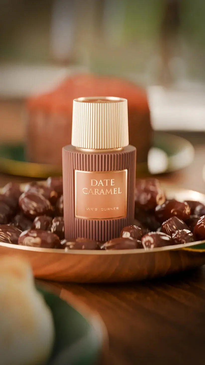Date Caramel Perfume 100ml EDP by Paris Corner by Paris Corner
