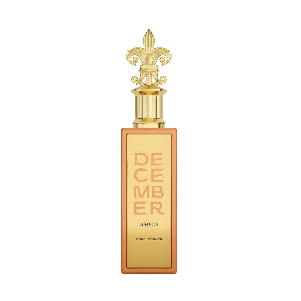 December Ambar Perfume 85ml EDP Paris Corner by Paris Corner