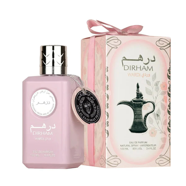 DIRHAM WARDI EDP 100ML