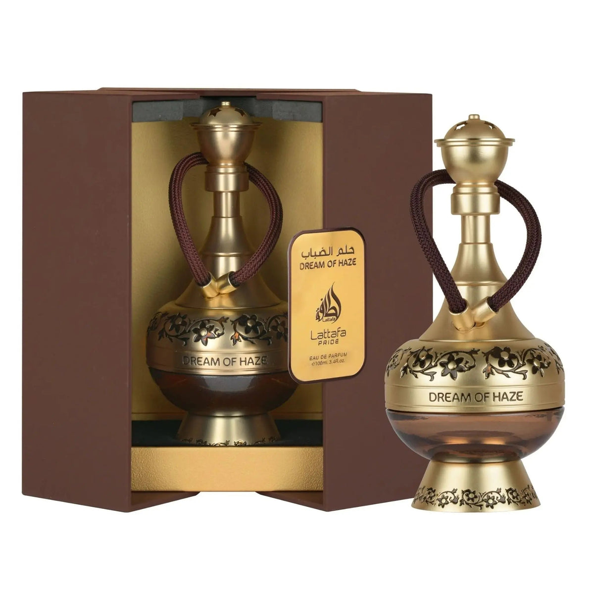 Dream Of Haze Perfume 100ml EDP Lattafa Pride