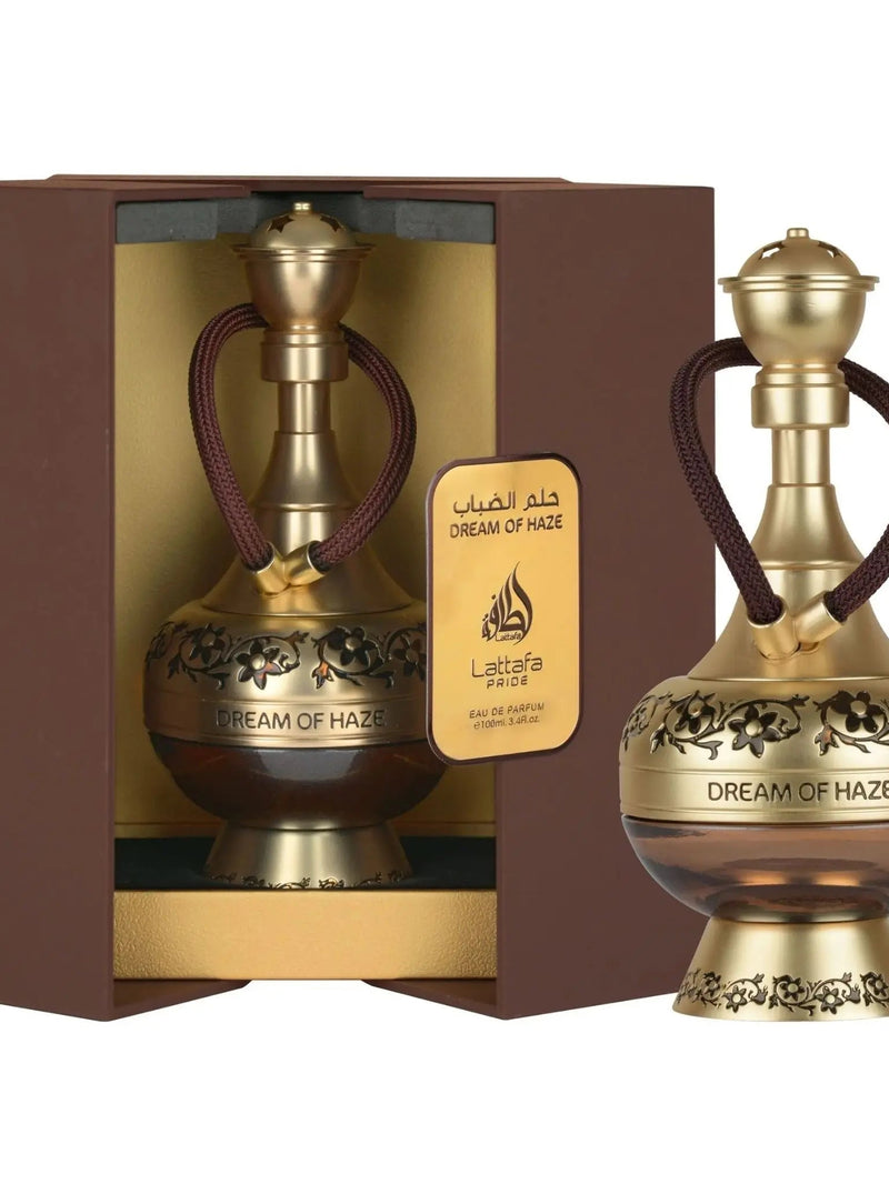Dream Of Haze Perfume 100ml EDP Lattafa Pride