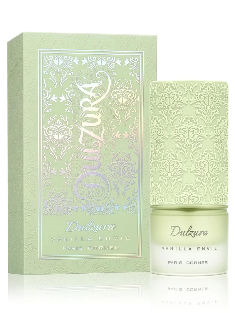 Dulzura Vanilla Envie Perfume 100ml EDP Paris Corner by Paris Corner