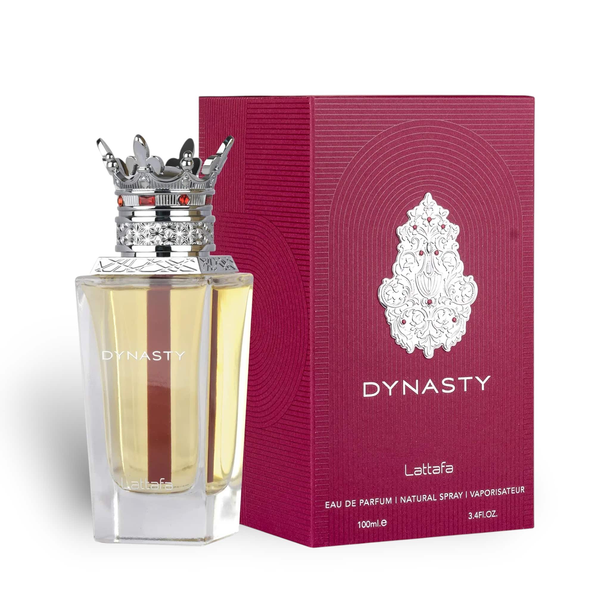 Dynasty 100ml EDP by Lattafa