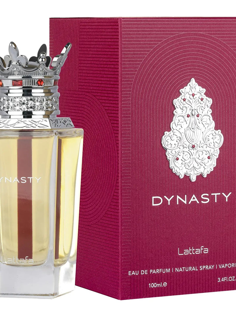 Dynasty Perfume 100ml EDP Lattafa