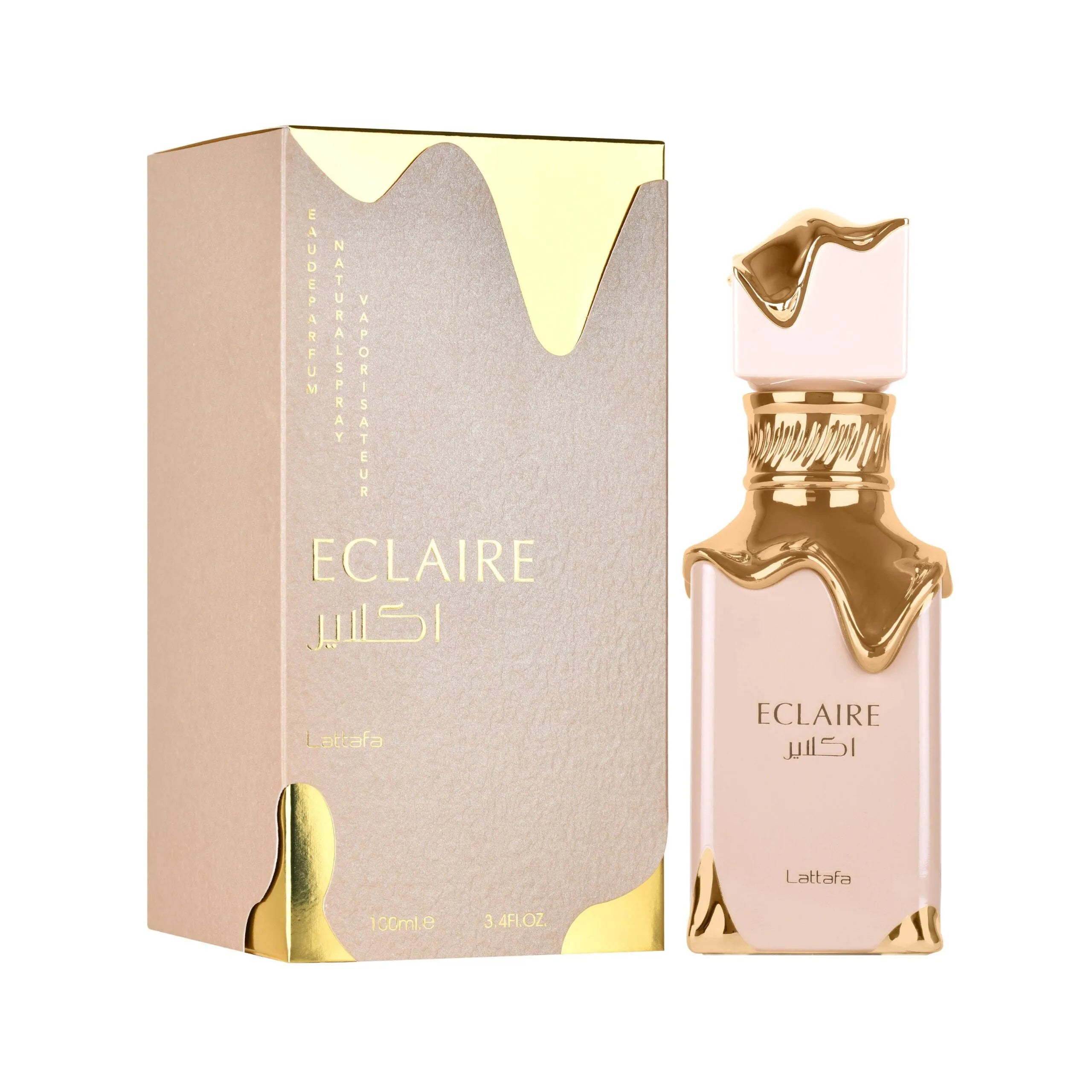 Eclaire 100ml EDP by Lattafa