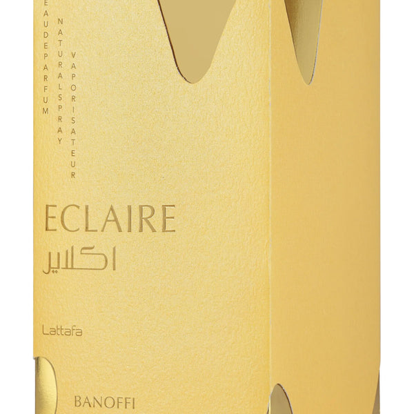 Eclaire Banoffi 100ml EDP by Lattafa