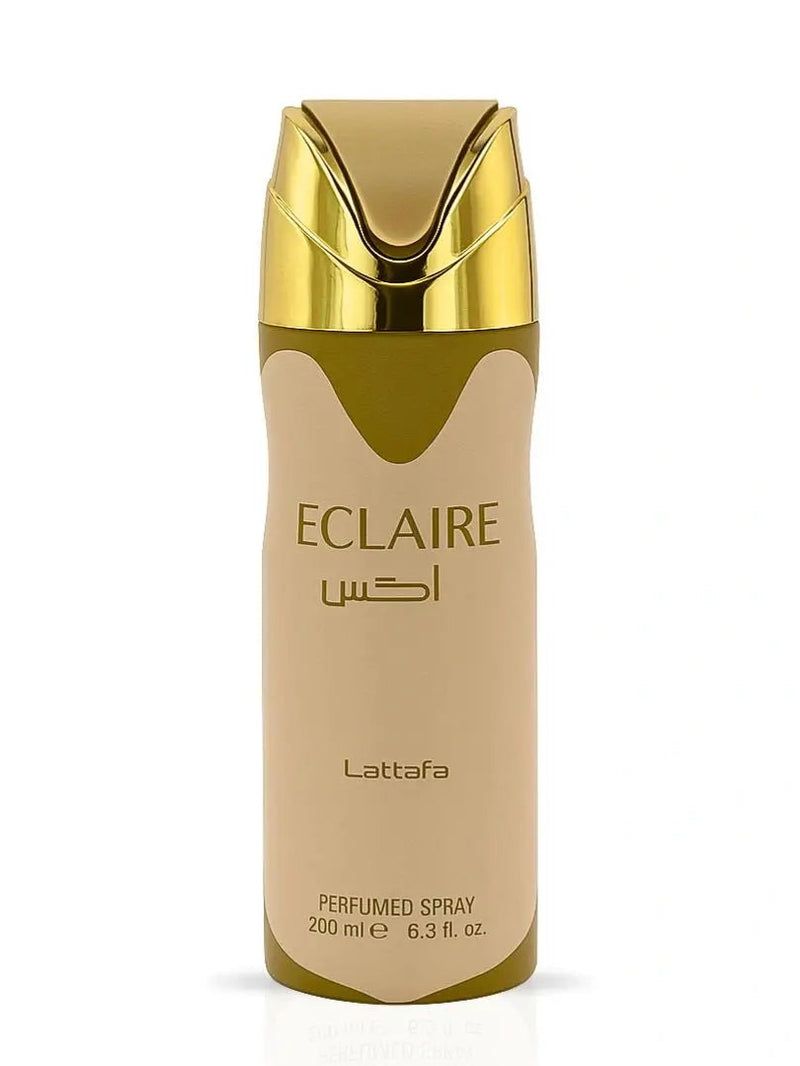 Eclaire Deodorant Body Spray 200ml Lattafa