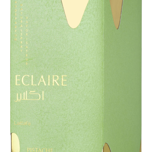 Eclaire Pistache 100ml EDP by Lattafa
